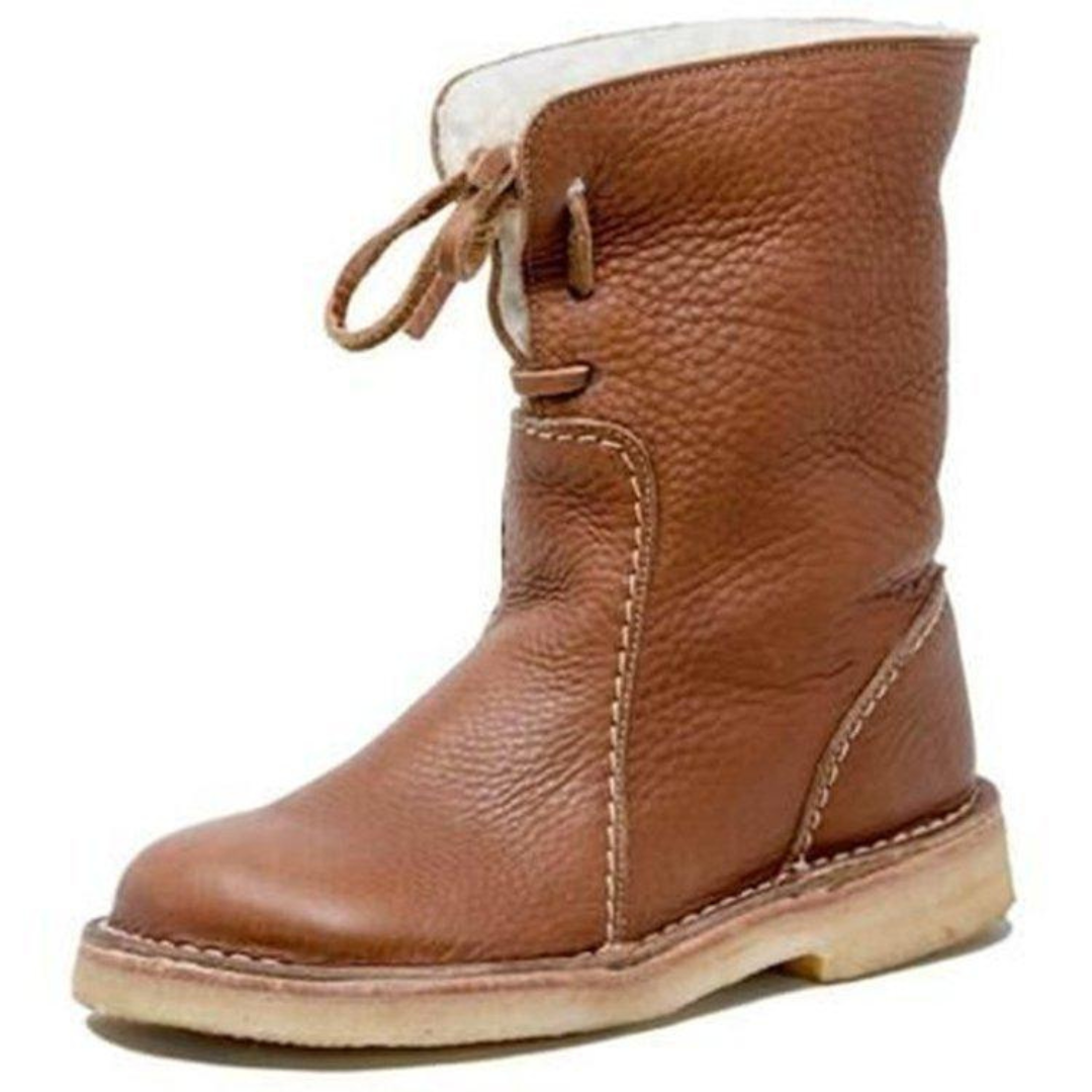 Jorelle - Insulated and Waterproof Winter Boots for Women