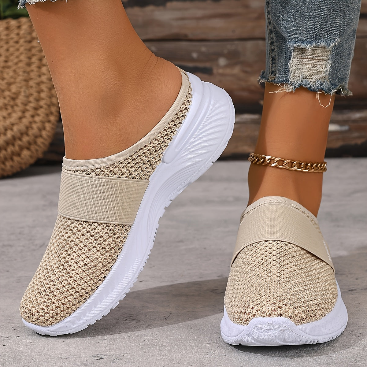 Avelisse - Breathable, non-slip orthopedic shoes
