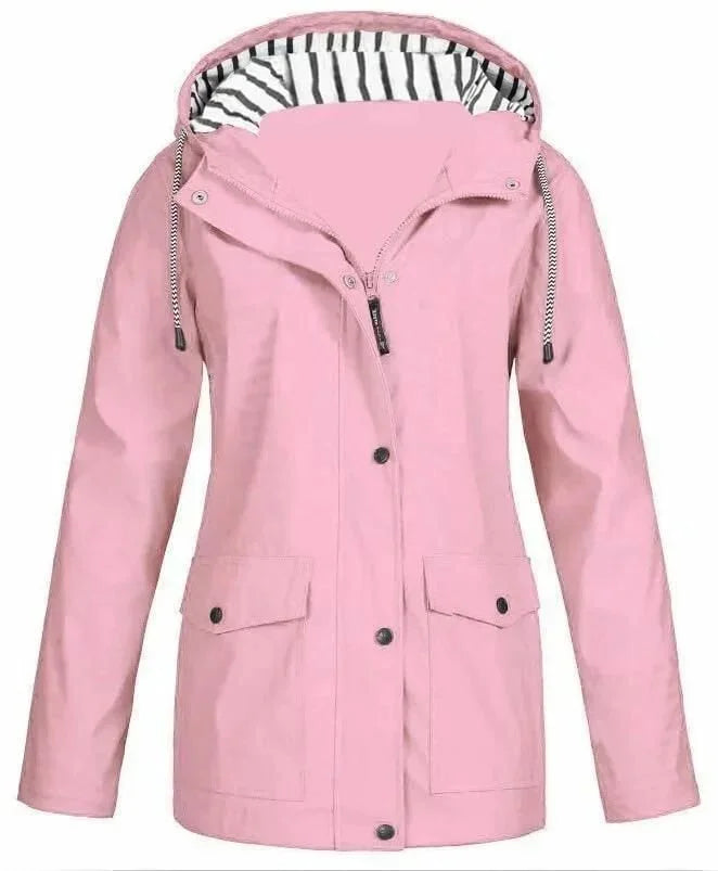 Pavira - Waterproof and Windproof Jacket for Women