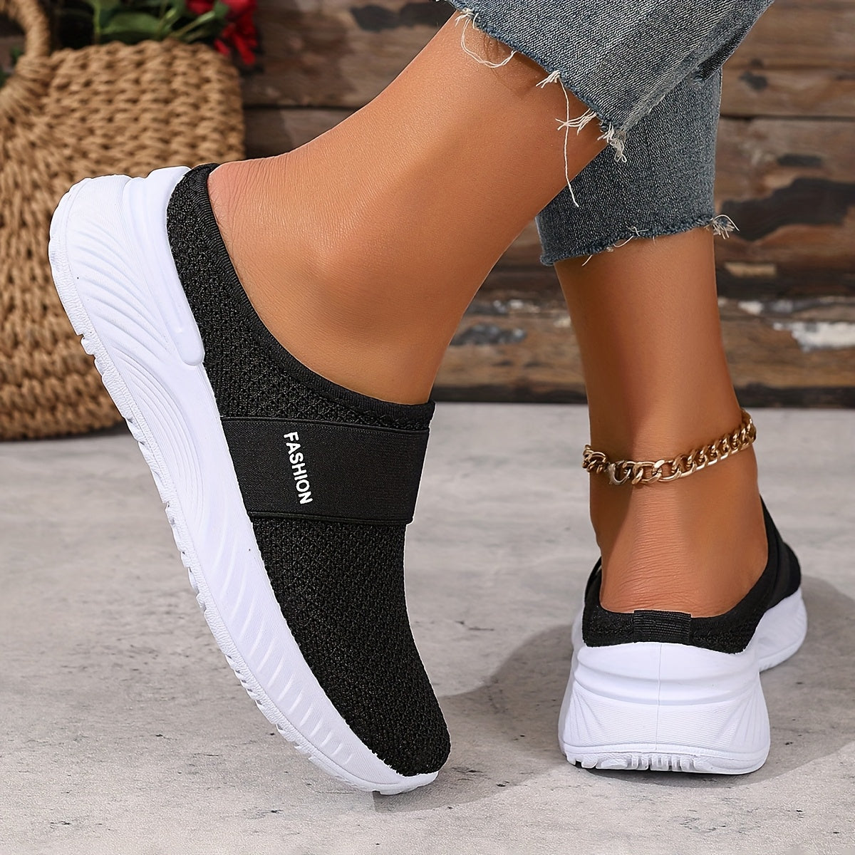 Avelisse - Breathable, non-slip orthopedic shoes