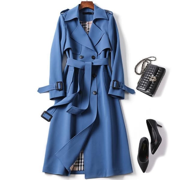 Rafaëlla - Trench coat for women