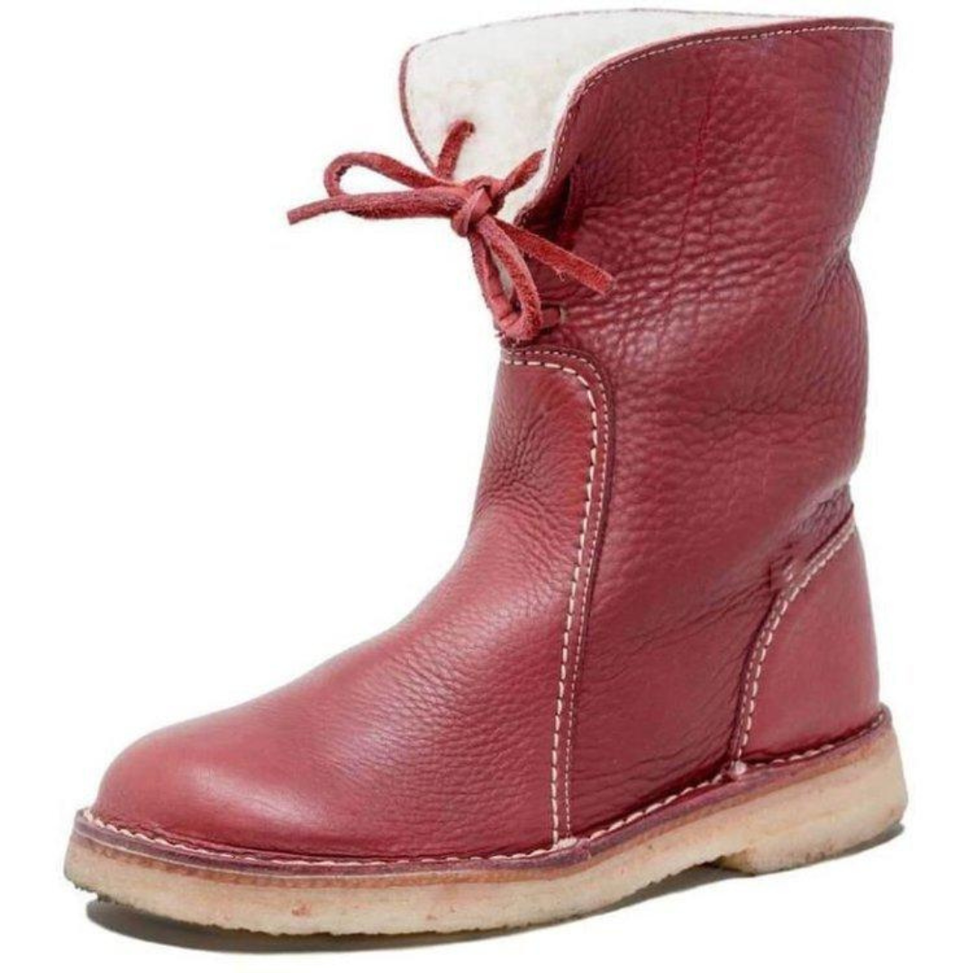 Jorelle - Insulated and Waterproof Winter Boots for Women
