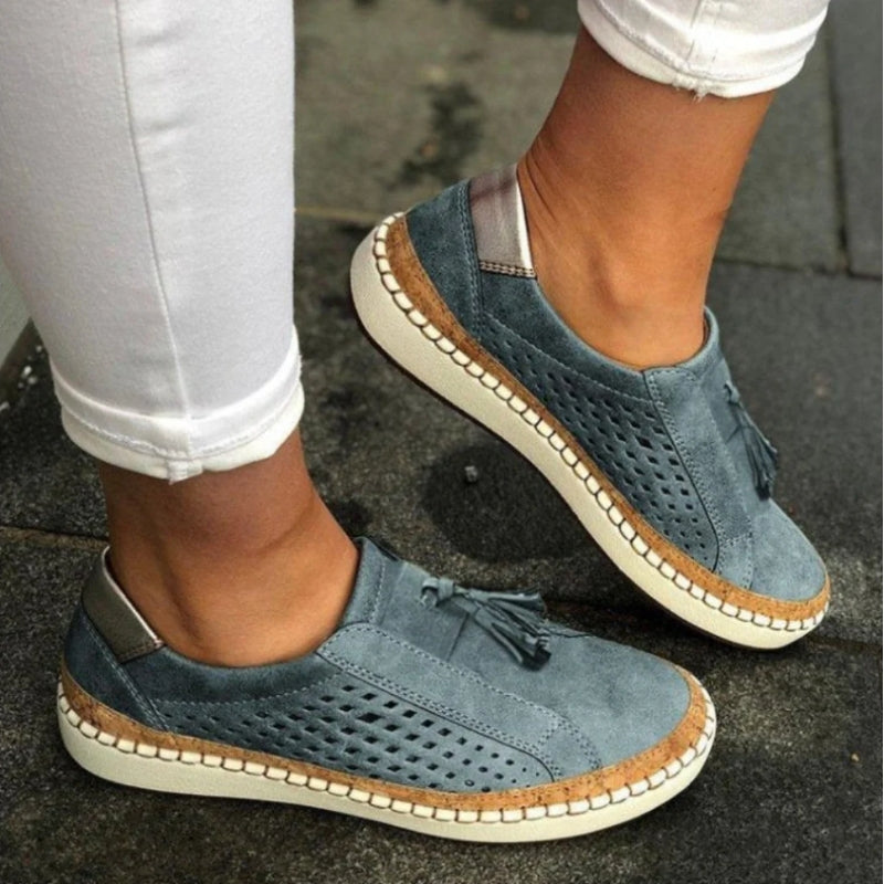 Quelindrae™ - Comfortable Slip-On Shoes for Women