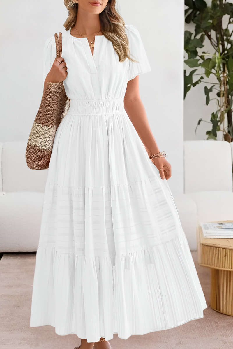 Adelphine™ - Light and Elegant Boho Breeze Summer Dress