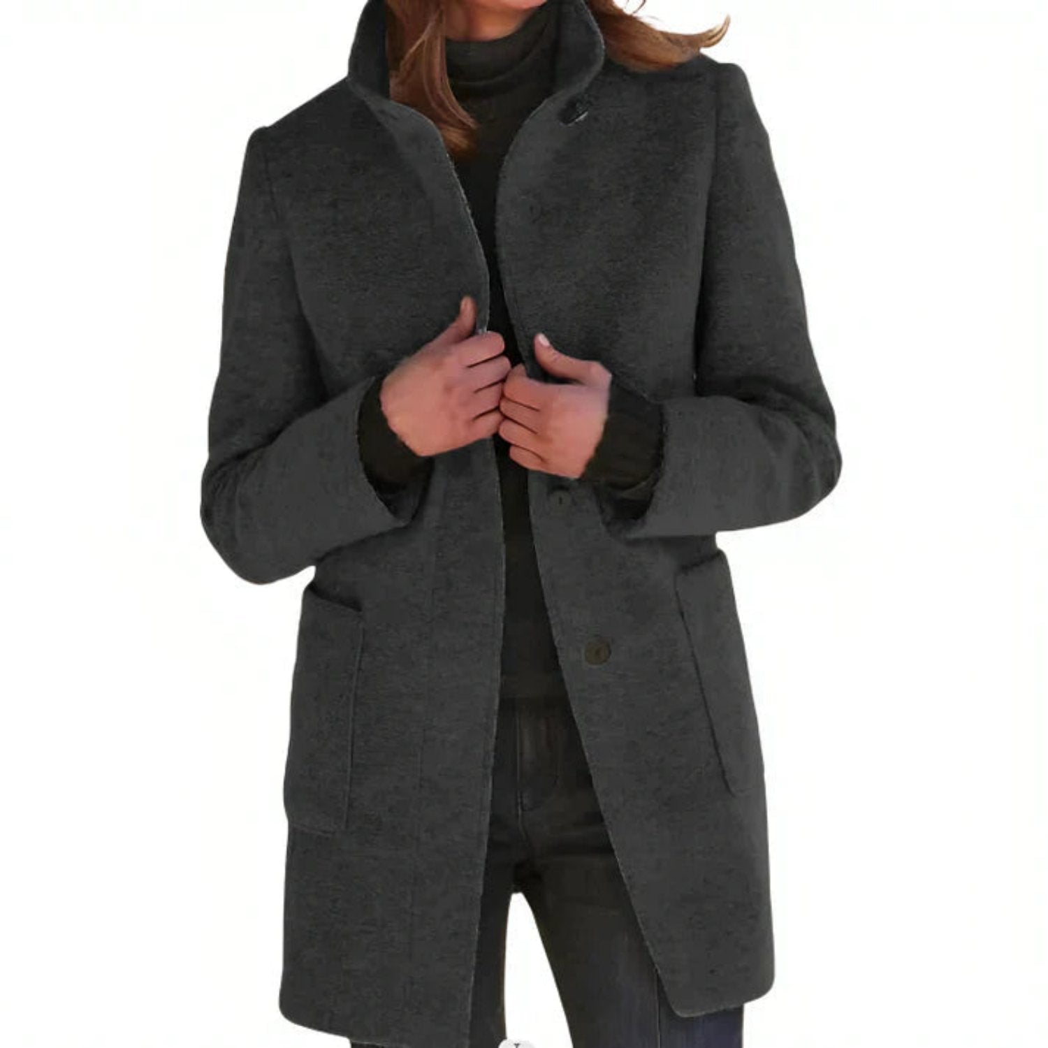 Chelsea - Coat - Chic - Effortless Elegance - Ideal for Fall/Winter
