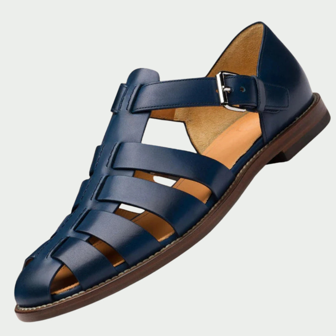 Ben - Premium leather sandals for men