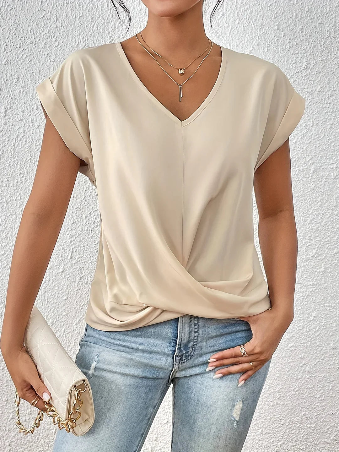 Katya - Casual T-Shirt