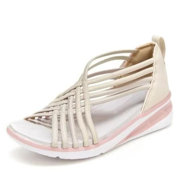 Zelina - Premium Lightweight Sandals with Cushioned Footbed and Orthopedic Support