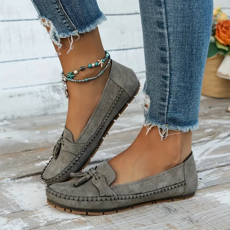 Vanessa - Comfortable and Soft Moccasins