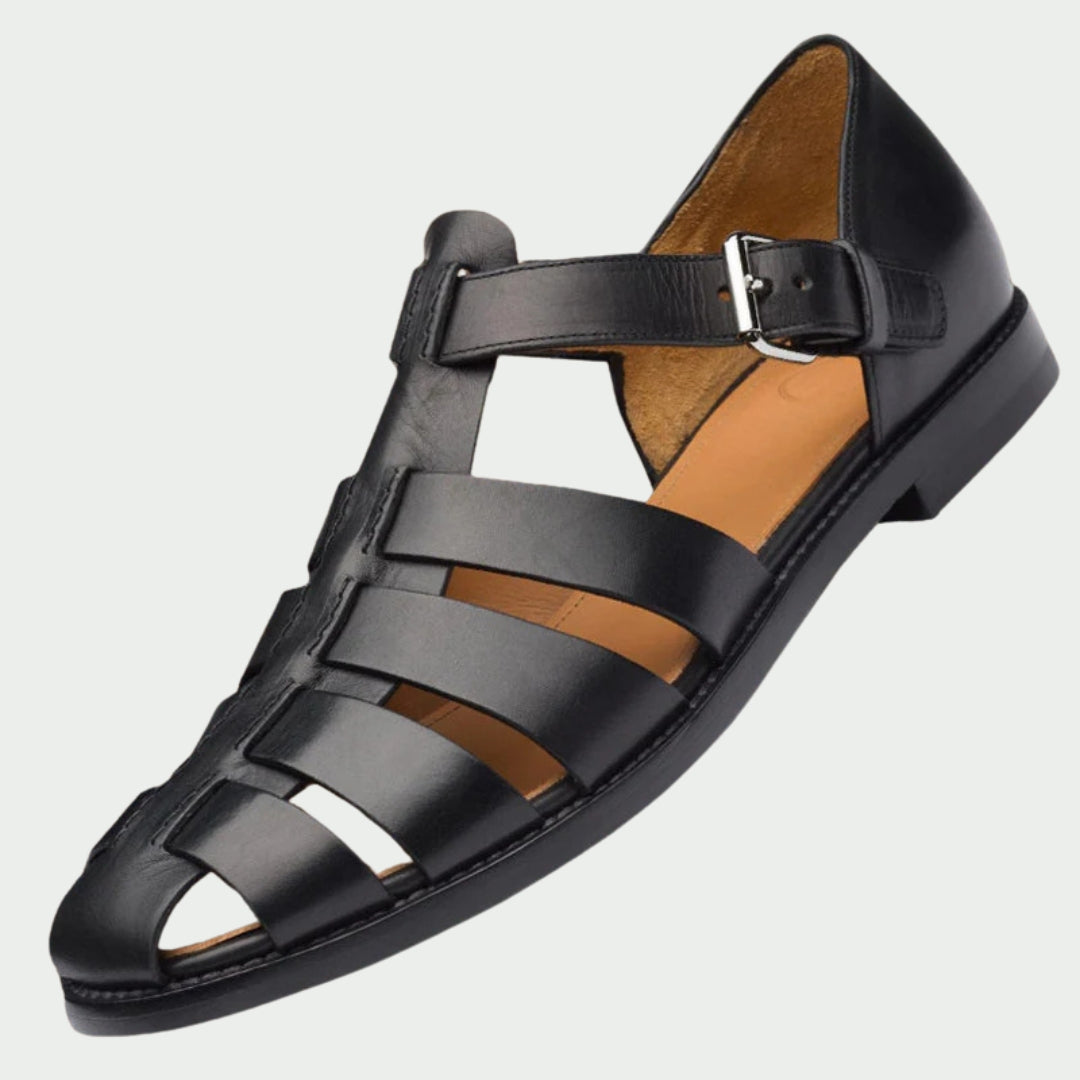 Ben - Premium leather sandals for men