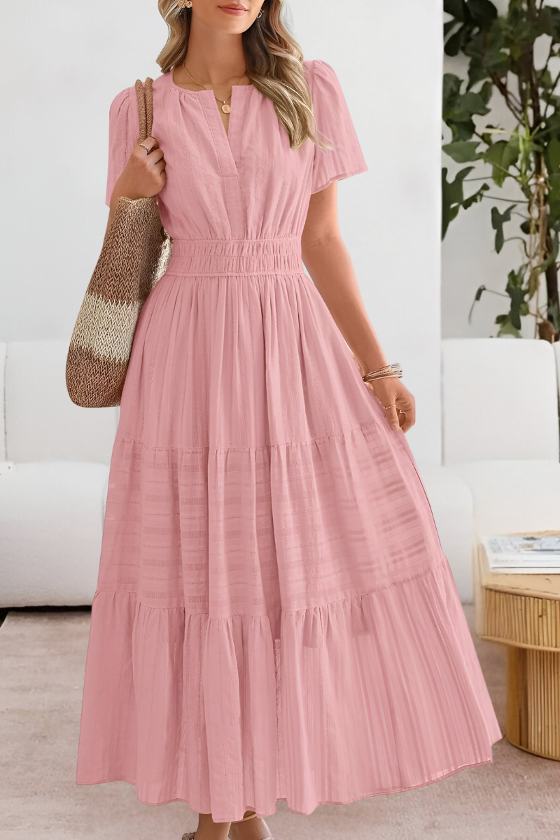 Adelphine™ - Light and Elegant Boho Breeze Summer Dress
