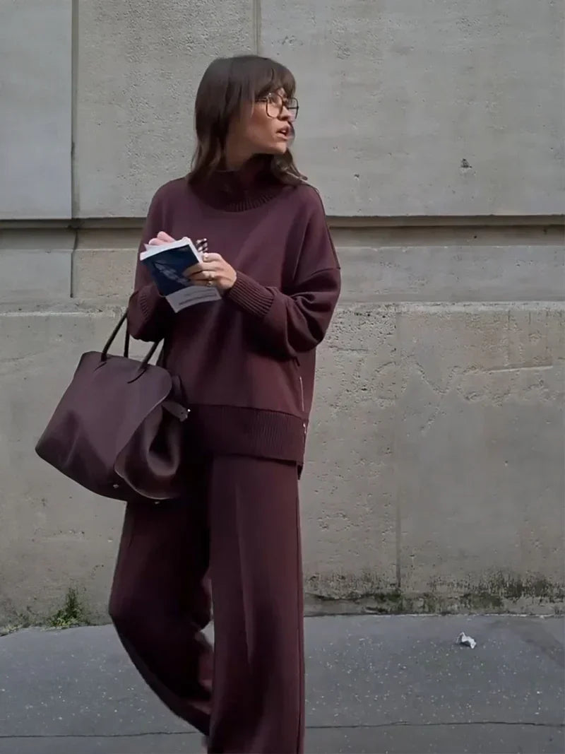 Brenara - Relaxed Fit Sweat Outfit