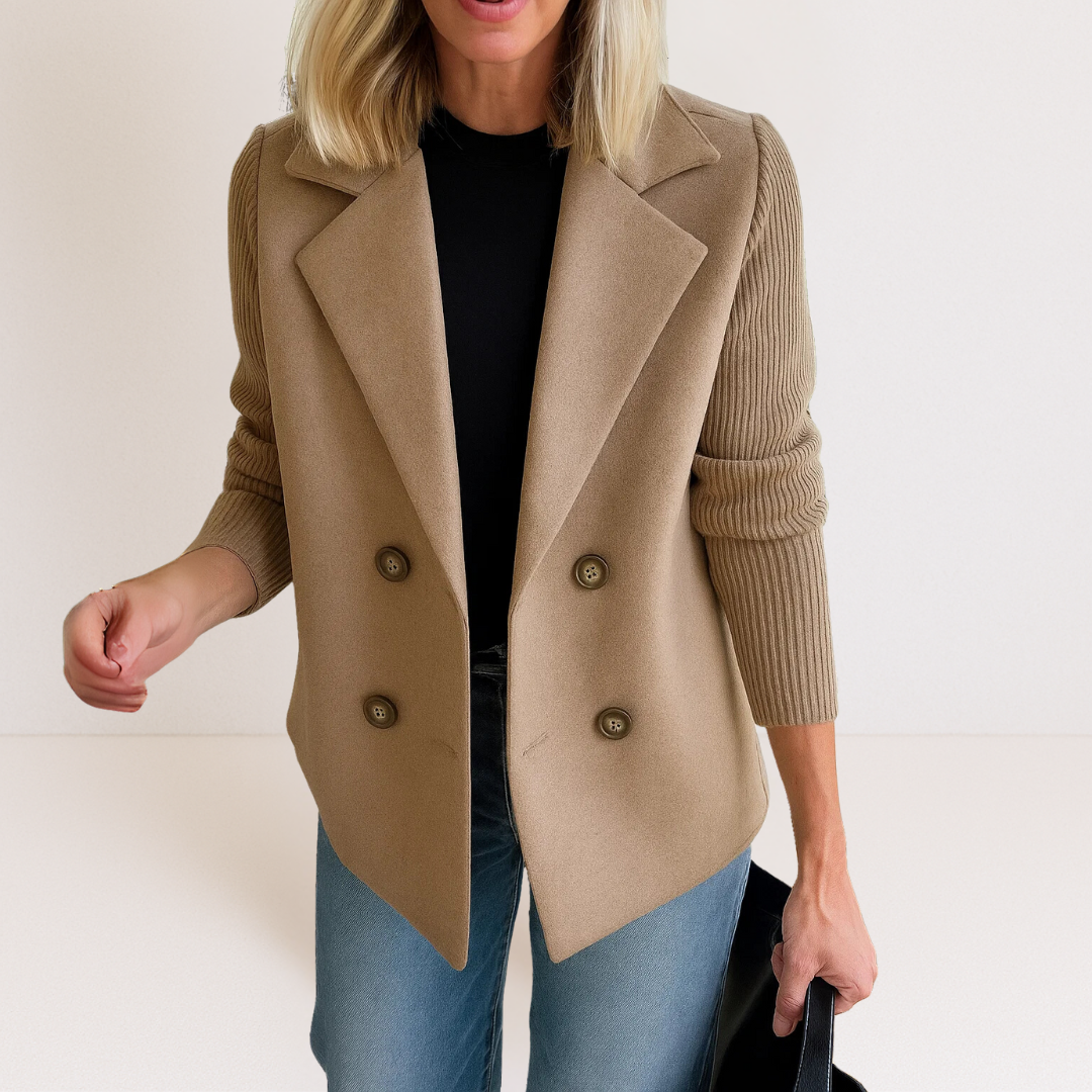 Lunirra - Lightweight Casual and Elegant Blazer for Women