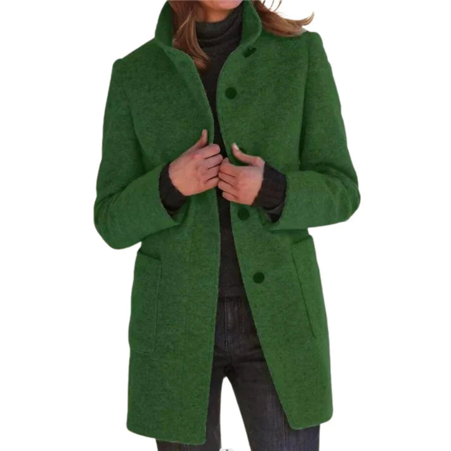Chelsea - Coat - Chic - Effortless Elegance - Ideal for Fall/Winter