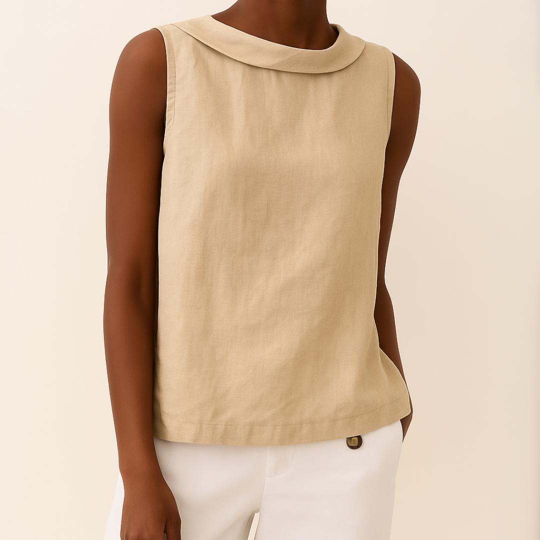 Sira™ - High-quality sleeveless tank top