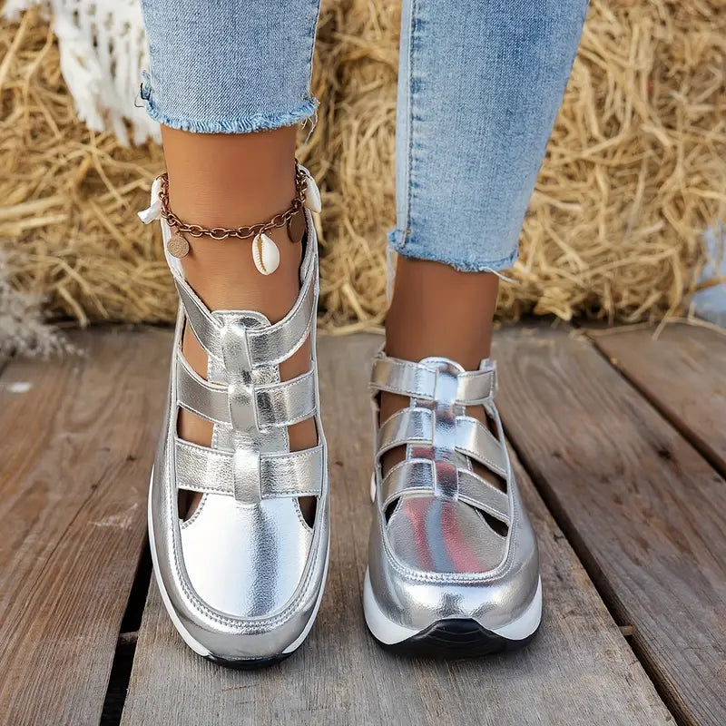 Vionna™ - Ergonomische sandalen voor ongeëvenaard comfort en een elegante, dagelijkse stijl