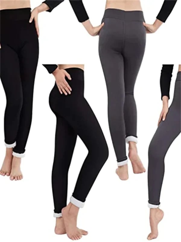 Isavine - Ultra Comfortable Fleece-Lined Winter Trousers