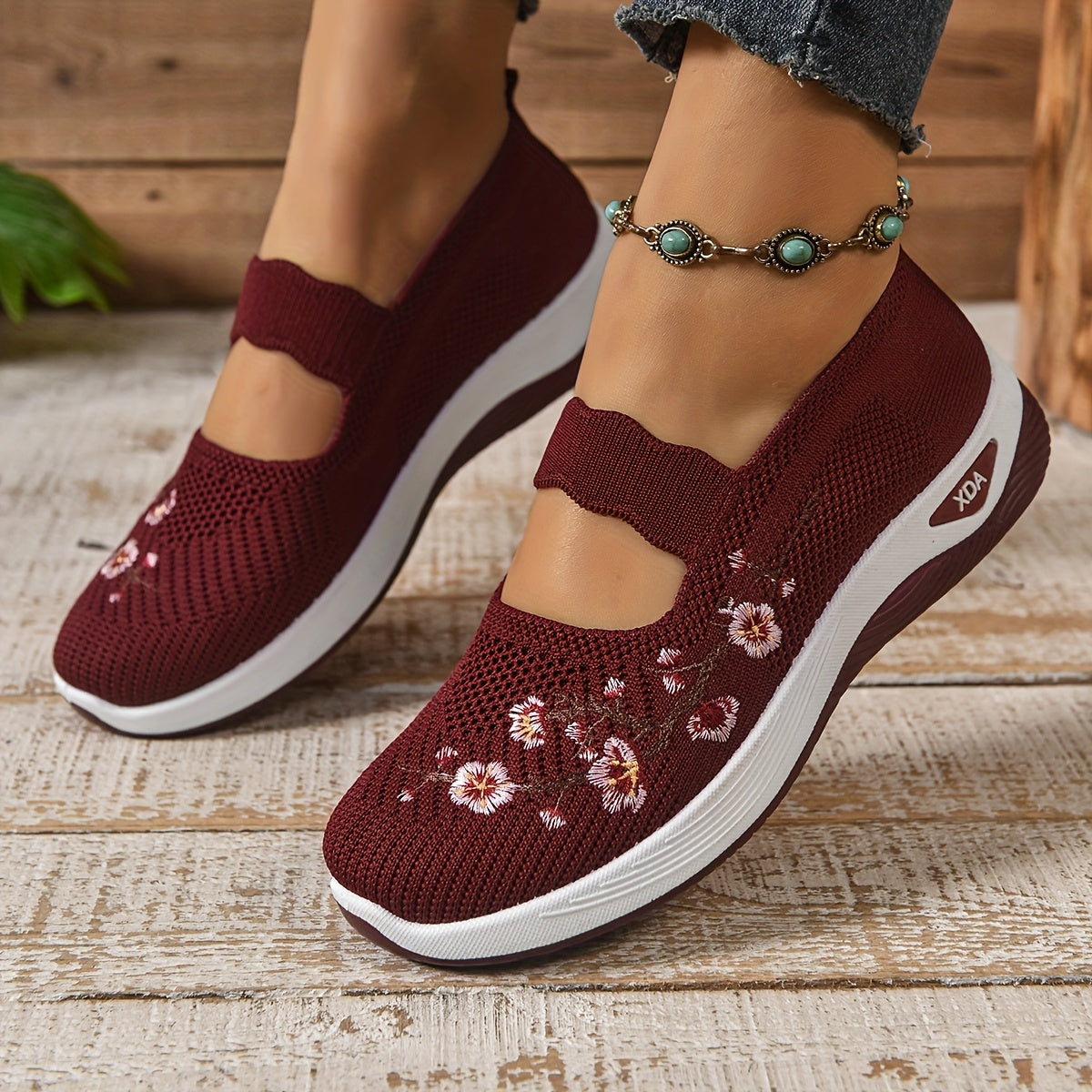 Rhosina - Orthopaedic Comfort Shoes