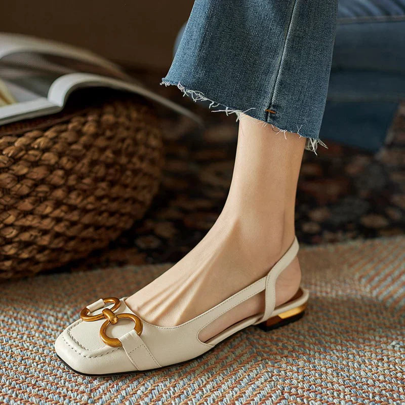 Jaelina - Elegant and Comfortable Orthopaedic Sandals