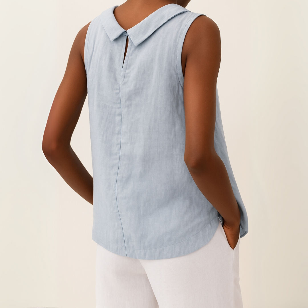 Sira™ - High-quality sleeveless tank top