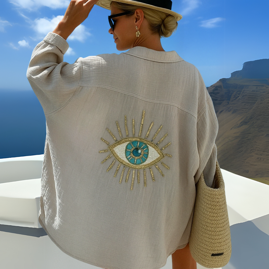 Loreley – Casual Ibiza-Style Blouse