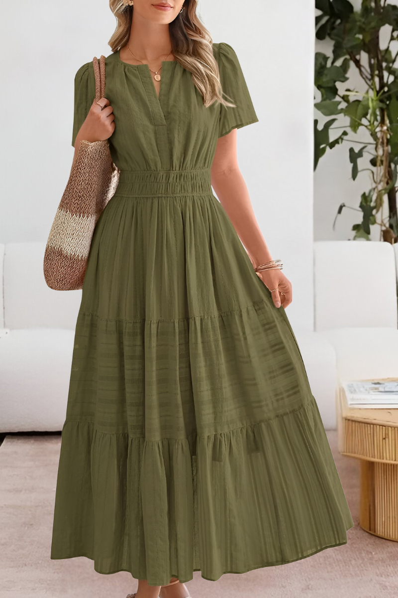 Adelphine™ - Light and Elegant Boho Breeze Summer Dress