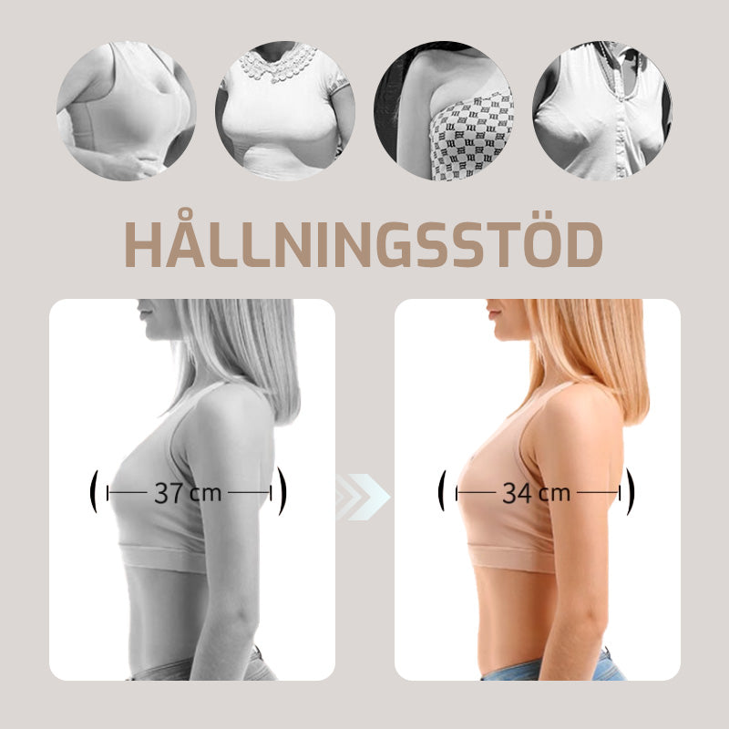 Elarivine - Adjustable Comfort Bra Without Marks