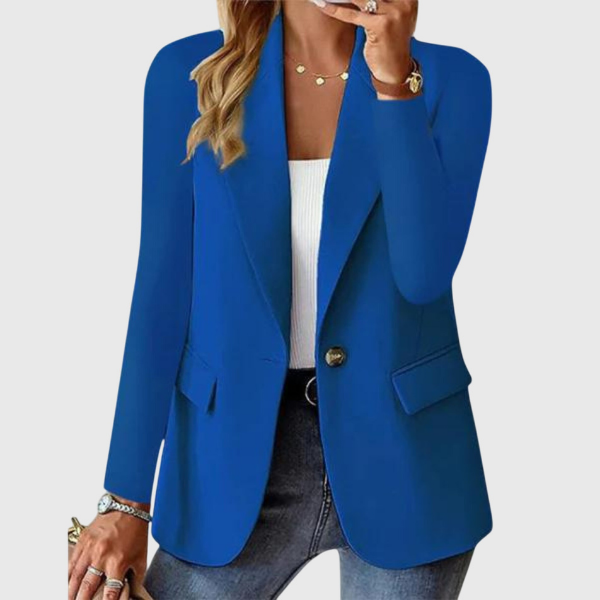 Galindra™ - Elegant and Structured Blazer for Women