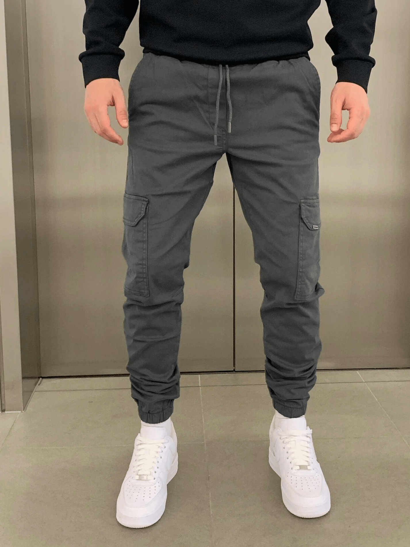 David - Cargo Jogger Fit