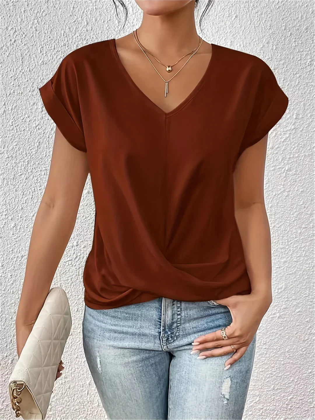 Katya - Casual T-Shirt
