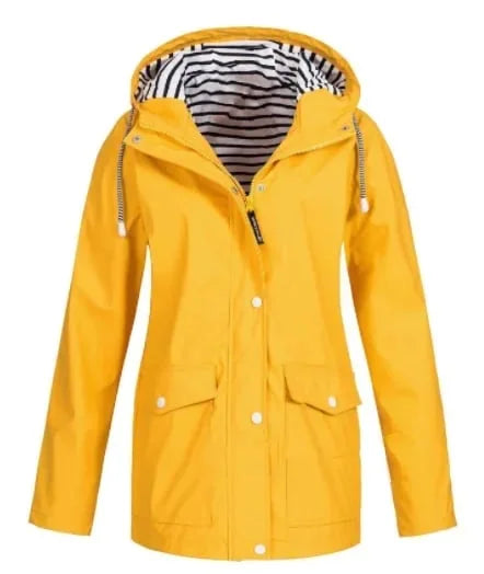 Pavira - Waterproof and Windproof Jacket for Women