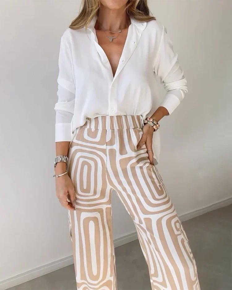 Aliona™ - Elegant Set with Free Belt