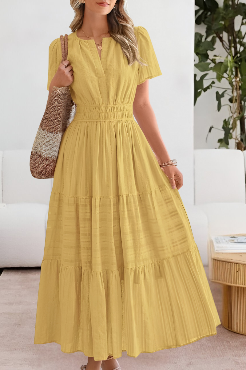 Adelphine™ - Light and Elegant Boho Breeze Summer Dress