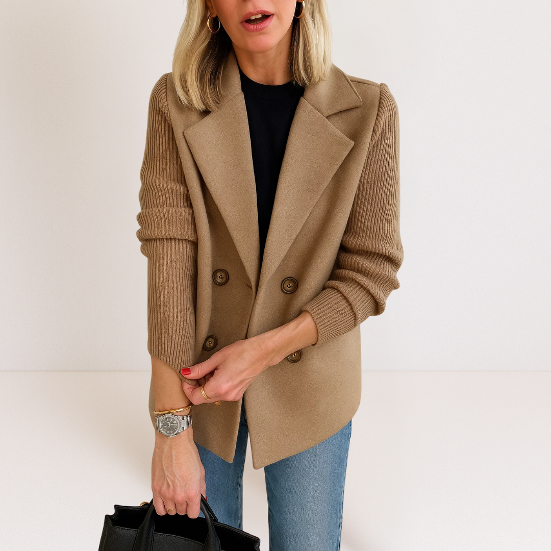 Lunirra - Lightweight Casual and Elegant Blazer for Women