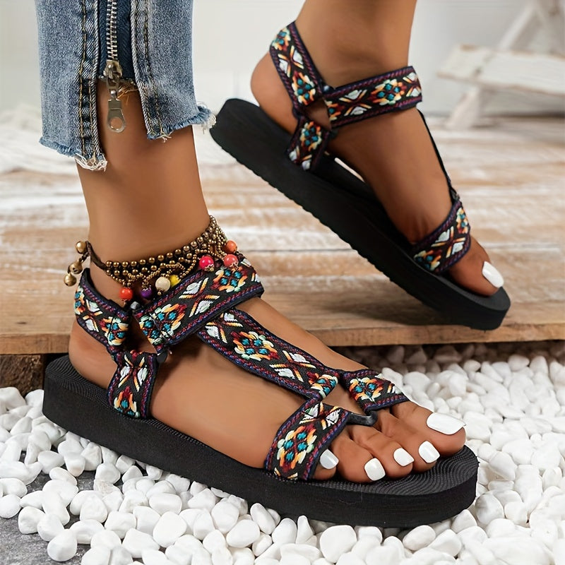 Brienne - Orthopedic sandals made of high-quality material