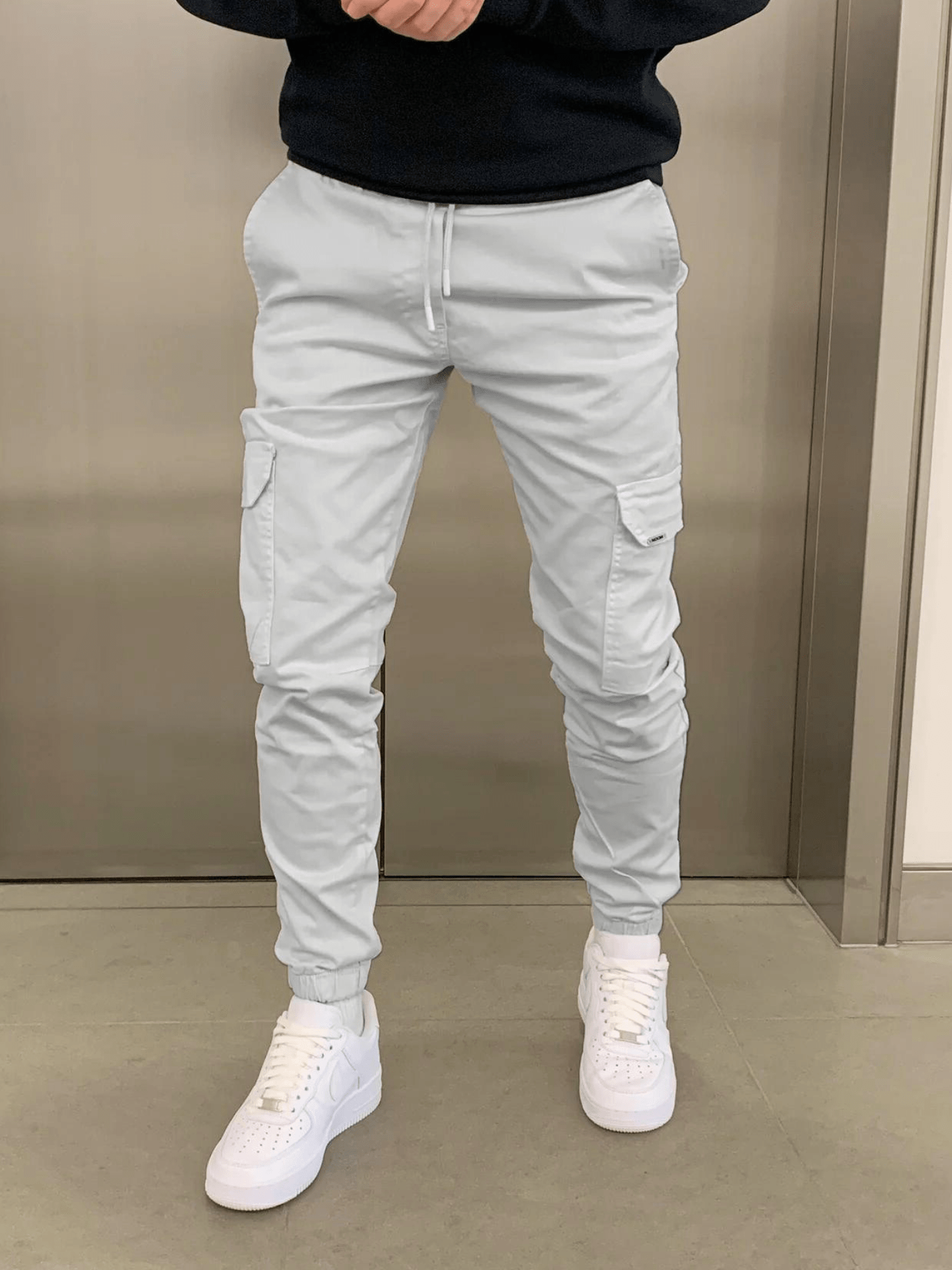 David - Cargo Jogger Fit