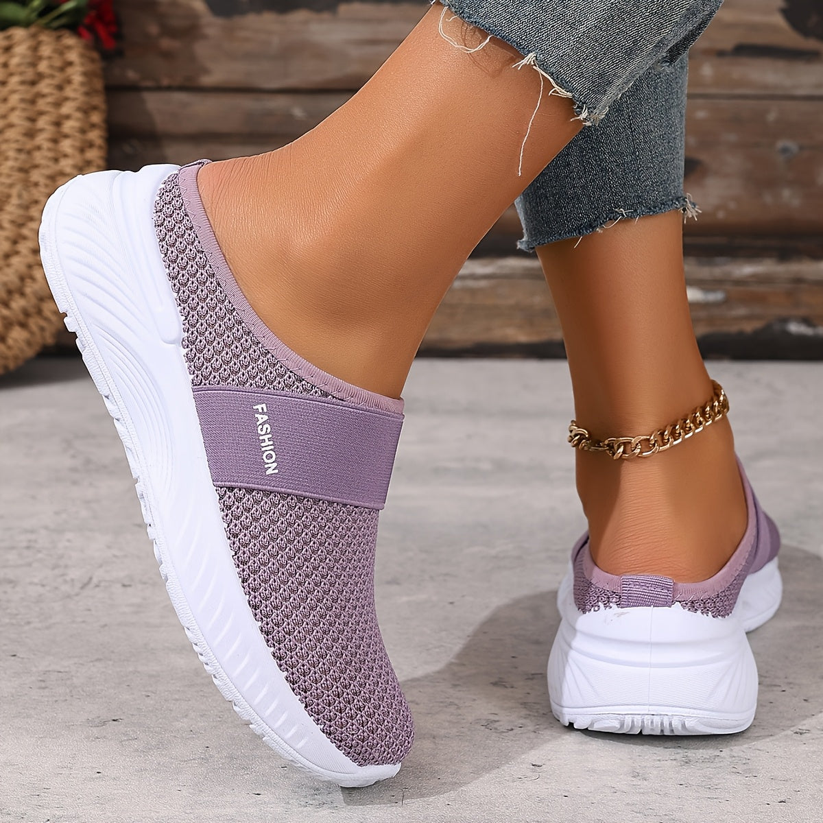 Avelisse - Breathable, non-slip orthopedic shoes