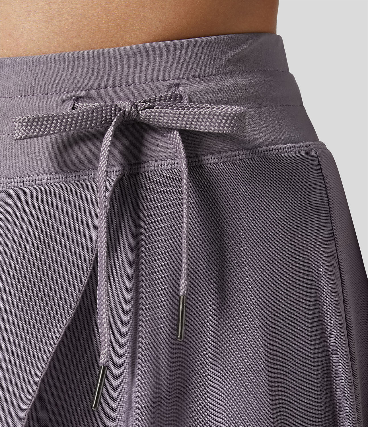 Maris - 2-in-1 High Waisted Skirt