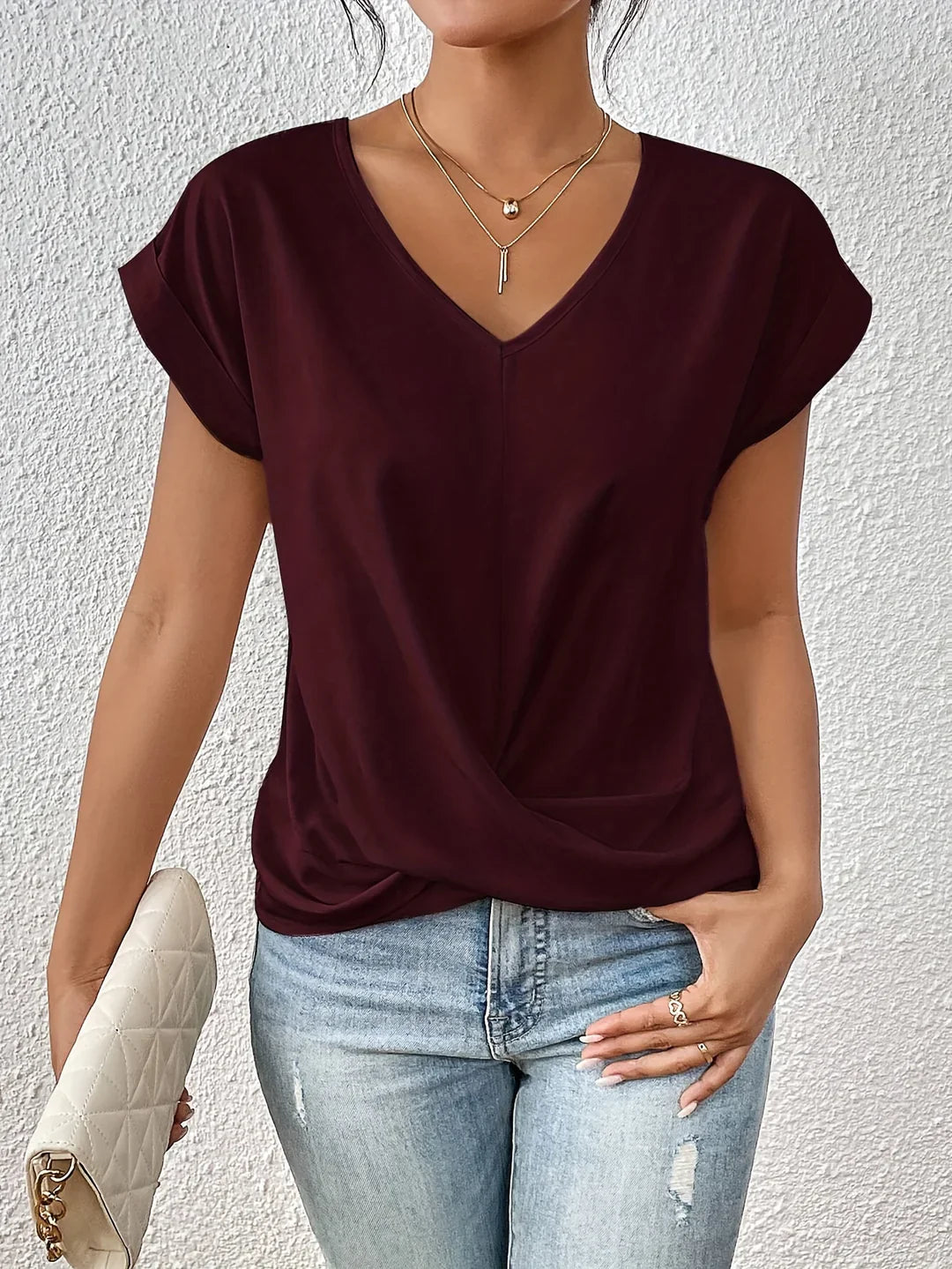 Katya - Casual T-Shirt