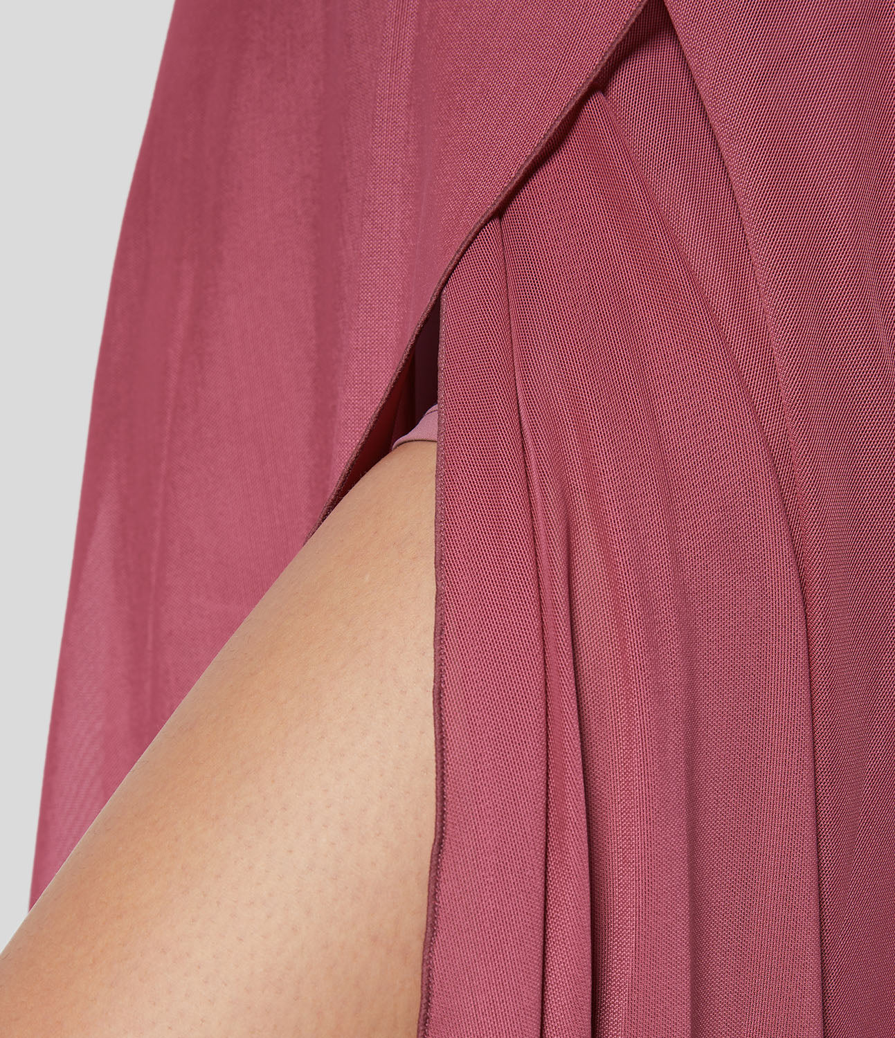 Maris - 2-in-1 High Waisted Skirt