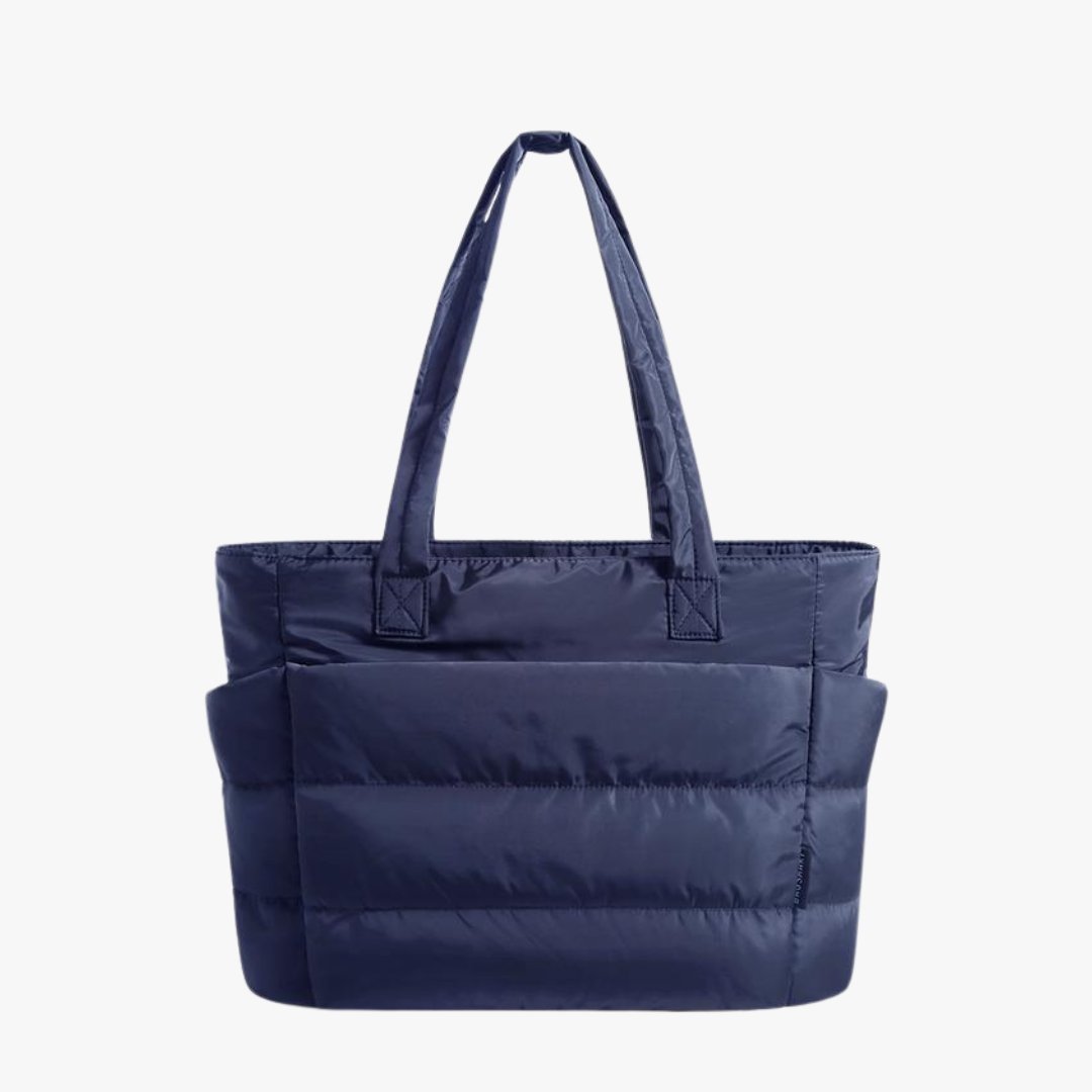 Celesine - La Maison Puff Backpack