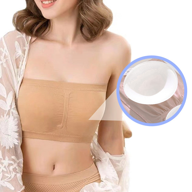 Dianora - Super power strapless bra - 1+1 free