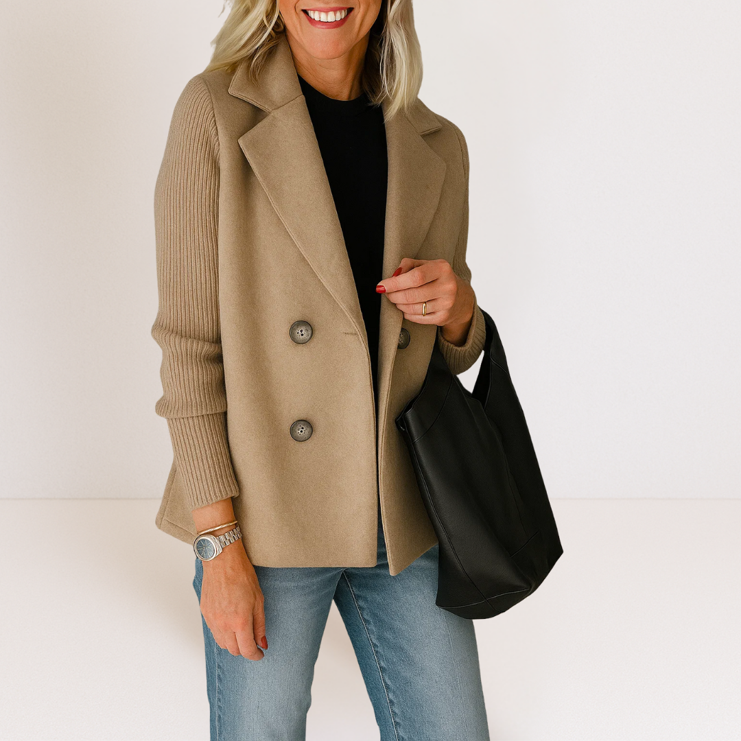 Lunirra - Lightweight Casual and Elegant Blazer for Women