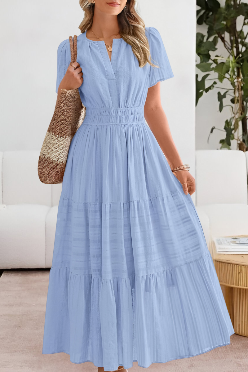 Adelphine™ - Light and Elegant Boho Breeze Summer Dress