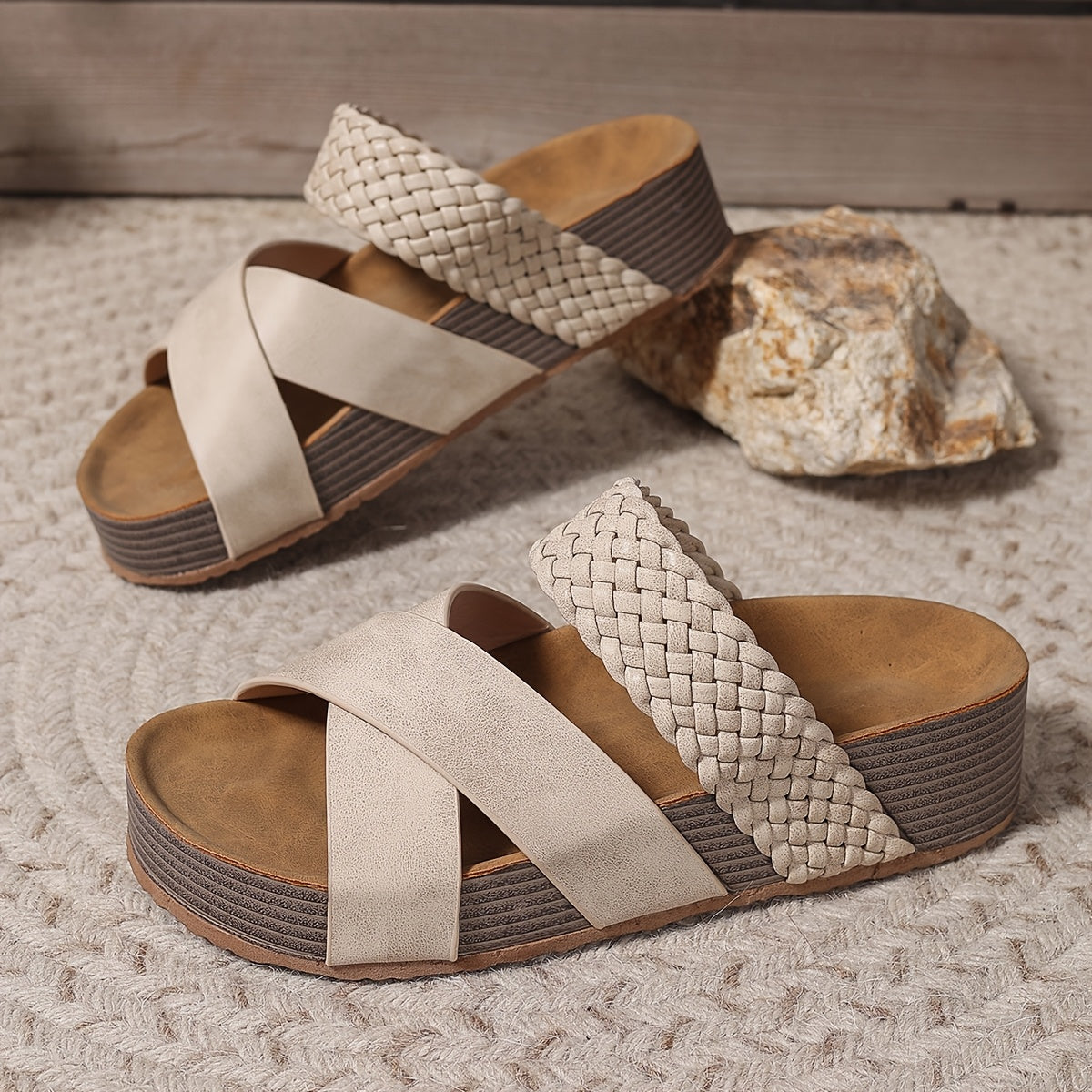 Junessa - High Quality Leather Orthopedic Sandals for Unparalleled Comfort and Style