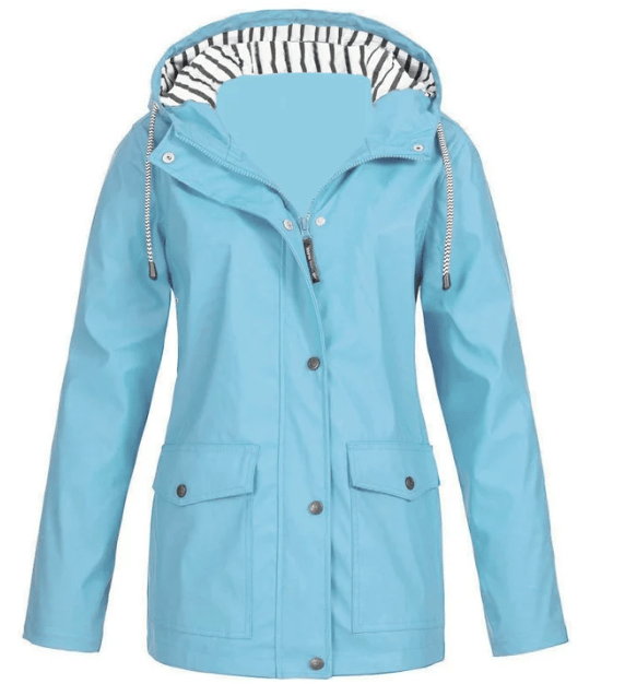Pavira - Waterproof and Windproof Jacket for Women