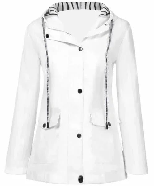 Pavira - Waterproof and Windproof Jacket for Women