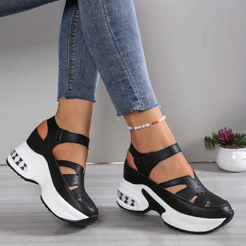 Branessa - Elegant, comfortable and breathable orthopedic sandals for women