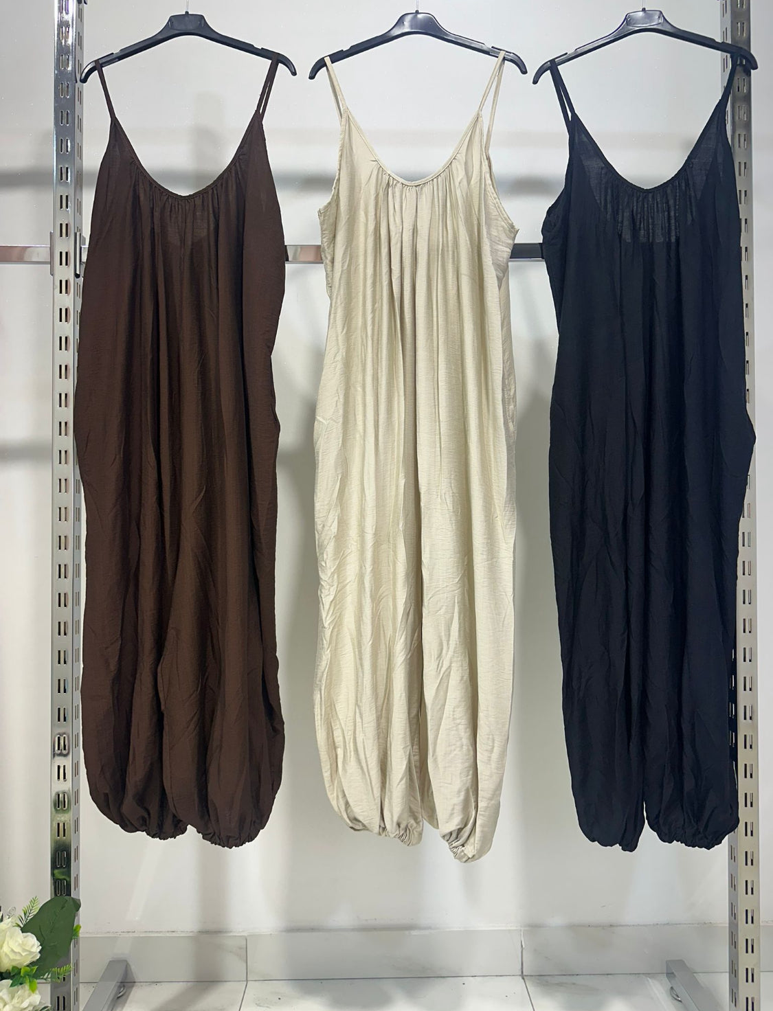 Cyrene - Elegant and Comfortable Oversized Jumpsuit
