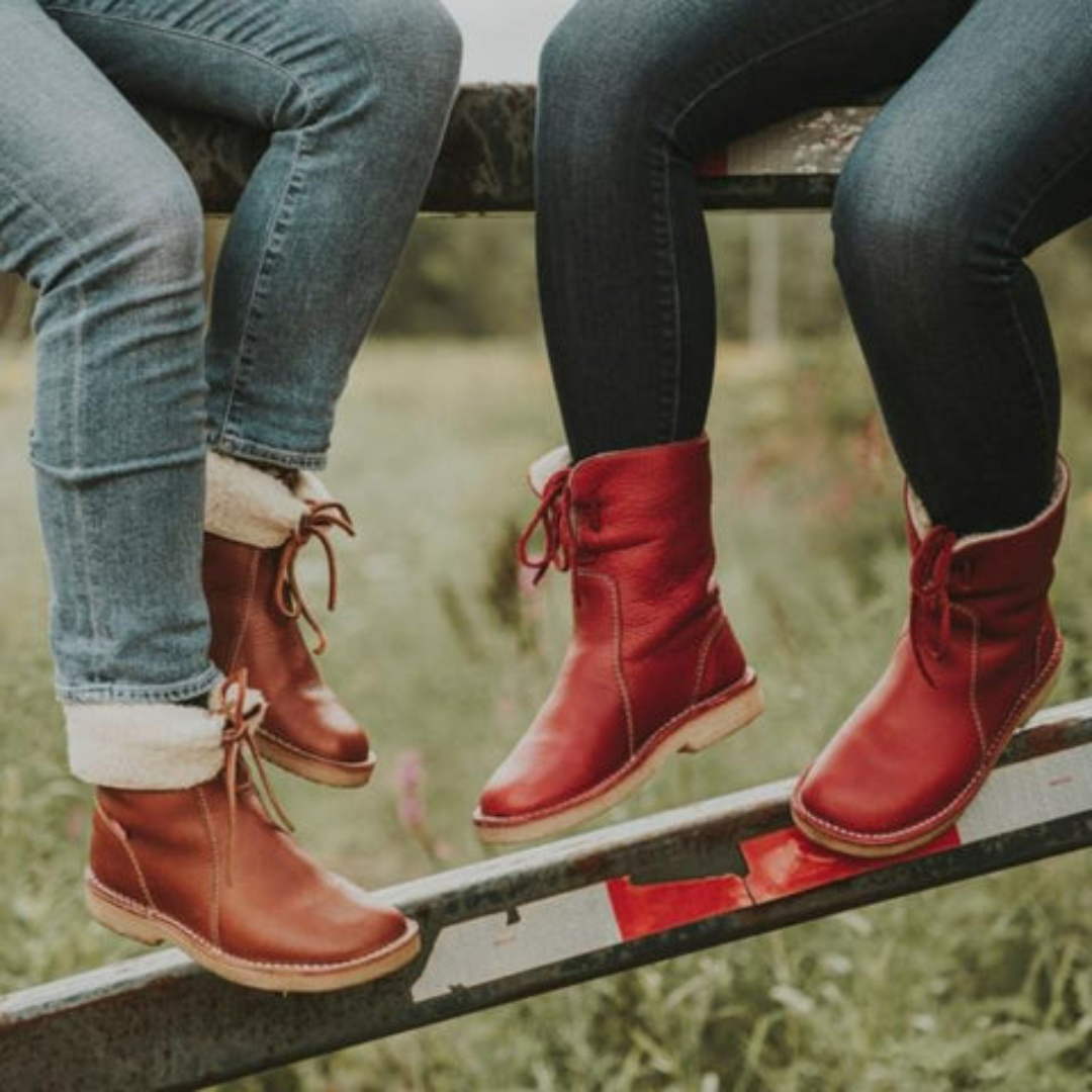 Jorelle - Insulated and Waterproof Winter Boots for Women